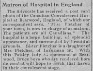 Paisley Advocate, March 28, 1917